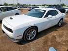 2023 Dodge Challenger Gt White vin: 2C3CDZKG9PH600347