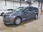 2018 Chrysler Pacifica L Gray vin: 2C4RC1AG9JR104851