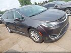 2017 Chrysler Pacifica Touring-l Черный vin: 2C4RC1BG0HR543946