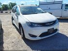 2019 Chrysler Pacifica Touring L Белый vin: 2C4RC1BG0KR526751