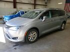 2020 Chrysler Pacifica Touring L Серебряный vin: 2C4RC1BG0LR274176