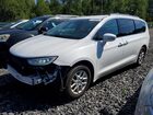 2021 Chrysler Pacifica Touring L White vin: 2C4RC1BG0MR528437