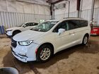 2021 Chrysler Pacifica Touring L White vin: 2C4RC1BG0MR574818