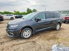 2021 Chrysler Pacifica Touring L Black vin: 2C4RC1BG0MR597953