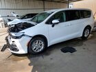 2023 Chrysler Pacifica Touring L White vin: 2C4RC1BG0PR587282