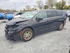2024 Chrysler Pacifica Touring L Black vin: 2C4RC1BG0RR139966