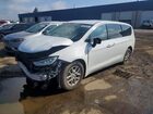 2024 Chrysler Pacifica Touring L White vin: 2C4RC1BG0RR145525