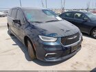 2025 Chrysler Pacifica Select Blue vin: 2C4RC1BG0SR512946