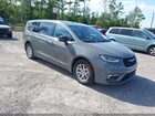 2025 Chrysler Pacifica Select Gray vin: 2C4RC1BG0SR544960