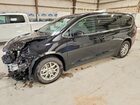 2027 Chrysler Pacifica Select Black vin: 2C4RC1BG0VR563237
