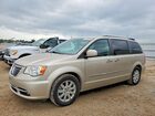 2016 Chrysler Town & Country Touring Gold vin: 2C4RC1BG1GR159446