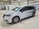 2024 Chrysler Pacifica Touring L Серебряный vin: 2C4RC1BG1RR143492