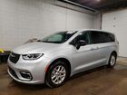 2024 Chrysler Pacifica Touring L Silver vin: 2C4RC1BG1RR182616