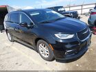 2024 Chrysler Pacifica Touring L Черный vin: 2C4RC1BG1RR194104