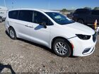 2025 Chrysler Pacifica Select Black vin: 2C4RC1BG1SR526385
