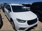 2025 Chrysler Pacifica Select White vin: 2C4RC1BG1SR600372