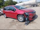 2027 Chrysler Pacifica Red vin: 2C4RC1BG1VR568222