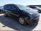 2027 Chrysler Pacifica   Black vin: 2C4RC1BG1VR572061