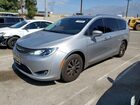 2018 Chrysler Pacifica Touring L Silver vin: 2C4RC1BG2JR233691