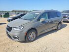 2021 Chrysler Pacifica Touring L Серый vin: 2C4RC1BG2MR591846
