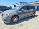 2021 Chrysler Pacifica Touring L Gray vin: 2C4RC1BG2MR600660