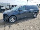 2023 Chrysler Pacifica Touring L Black vin: 2C4RC1BG2PR549620
