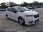 2025 Chrysler Pacifica Select Белый vin: 2C4RC1BG2SR531014