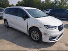 2025 Chrysler Pacifica Select Белый vin: 2C4RC1BG2SR549156