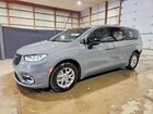 2025 Chrysler Pacifica Select Gray vin: 2C4RC1BG2SR556043