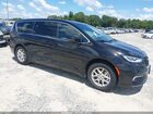2025 Chrysler Pacifica Select Black vin: 2C4RC1BG2SR569715