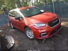 2025 Chrysler Pacifica Select Красный vin: 2C4RC1BG2SR578575