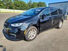2026 Chrysler Pacifica Select Черный vin: 2C4RC1BG2TR281775
