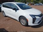 2027 Chrysler Pacifica   White vin: 2C4RC1BG2VR575826