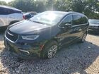 2021 Chrysler Pacifica Touring L Black vin: 2C4RC1BG3MR592990