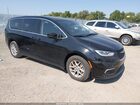 2024 Chrysler Pacifica Touring L Черный vin: 2C4RC1BG3RR194069