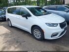 2025 Chrysler Pacifica Select White vin: 2C4RC1BG3SR518739