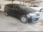 2025 Chrysler Pacifica Select Черный vin: 2C4RC1BG3SR593344