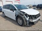 2026 Chrysler Pacifica Select White vin: 2C4RC1BG3TR204557