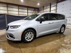 2026 Chrysler Pacifica Select Silver vin: 2C4RC1BG3TR236263