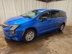 2027 Chrysler Pacifica Select Blue vin: 2C4RC1BG3VR568285