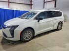 2027 Chrysler Pacifica Select White vin: 2C4RC1BG3VR577164