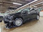 2027 Chrysler Pacifica Select Black vin: 2C4RC1BG3VR585314