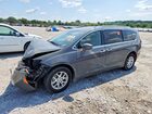 2021 Chrysler Pacifica Touring L Серый vin: 2C4RC1BG4MR598183