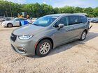 2023 Chrysler Pacifica Touring L Gray vin: 2C4RC1BG4PR586216
