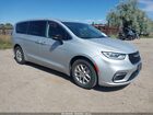 2024 Chrysler Pacifica Touring L Silver vin: 2C4RC1BG4RR119851