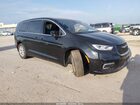2025 Chrysler Pacifica Select Черный vin: 2C4RC1BG4SR541771