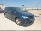 2025 Chrysler Pacifica Select Blue vin: 2C4RC1BG4SR562104