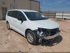 2026 Chrysler Pacifica Select White vin: 2C4RC1BG4TR263374