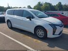 2027 Chrysler Pacifica   White vin: 2C4RC1BG4VR572488