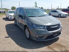 2025 Chrysler Pacifica Select Gray vin: 2C4RC1BG5SR504325